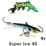 Strike Pro Super Ice 40