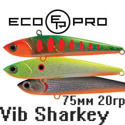 EcoPro Vib Sharkey 75мм 20гр