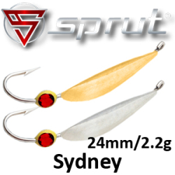 Sprut Sydney (24mm/2,2g)