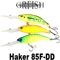 GRFish Haker 85F-DD