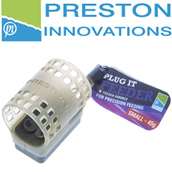 Preston Plug It Feeder, Small