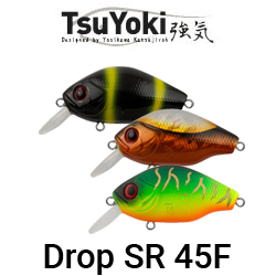 TsuYoki Drop SR 45F