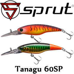 Sprut Tanagu 60SP