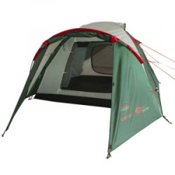 Палатка Canadian Camper Karibu 4 (цвет woodland  дуги 9,5 мм)