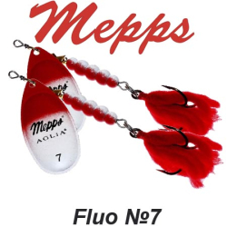 Mepps Aglia Fluo №7