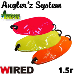 Anglers System Wired 2 1.5g