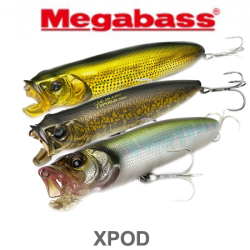 Megabass XPOD