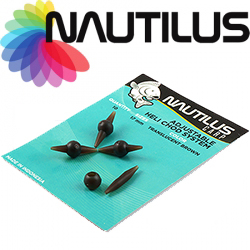 Nautilus Adjustable Helicopter Chod System