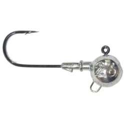 Призёр Джиг на крючке BKK № 5.0 90* с дополнительной нижней петлей - 46 гр.