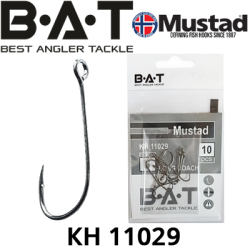 BAT Mustad КН 11029 Long Roach