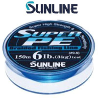 Sunline Super PE 150m (Blue) 