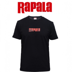 Rapala Logo Splash черная