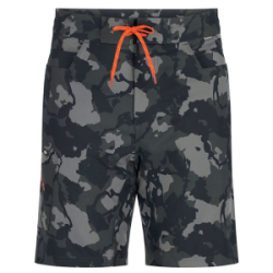 Шорты Simms Seamount Board Shorts, Regiment Camo Carbon, 38W - XL