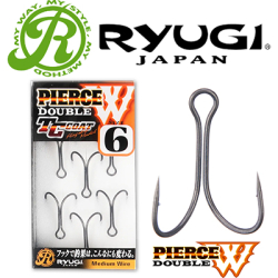 Ryugi Pierce Double W TC Coat