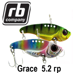 RB Grace 5.2g 38mm