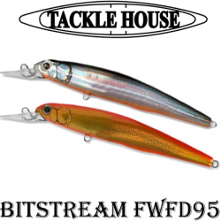 Tackle House Bitstream FD 95