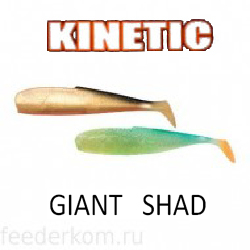 Kinetic MM Giant Shad