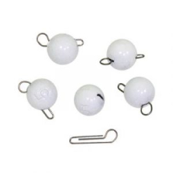 Груз Призёр "Шар" белый 0,6