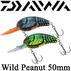 Daiwa Wild Peanut 50mm