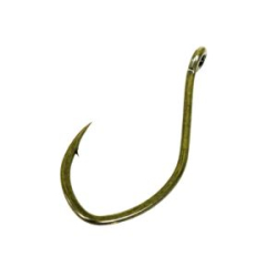 Крючки одинарные Kaida Big Cat 1012026 #9/0