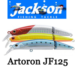 Jackson Artoron JF125