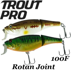 Trout Pro Rotan Joint 100F