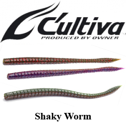 Cultiva Shaky Worm