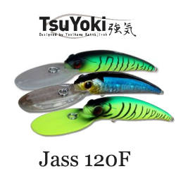 TsuYoki Jass 120F