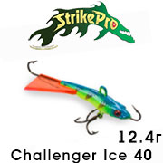 Strike Pro Challenger Ice 40