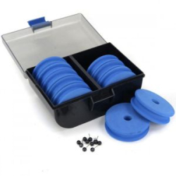 Поводочница фидерная Elegance Feeder Pro Standart 15x10x7см