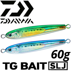 Daiwa TG BAIT SLJ60