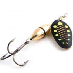 Блесна вращающаяся Akara Action Series Antey 5 11 гр. цвет A17