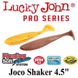 Lucky John Pro Series Joco Shaker 4.5"