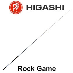 Higashi Rock Game