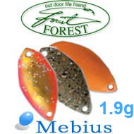 Forest Mebius 1.9g