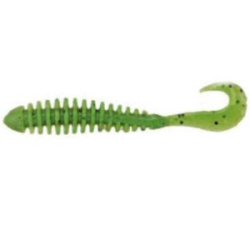 Твистер Berkley Gulp! SW Pulse Worm 4" GSPW4-AKG