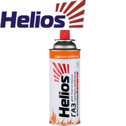 Helios Газ 220гр