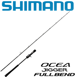 Shimano Ocea Jigger FB