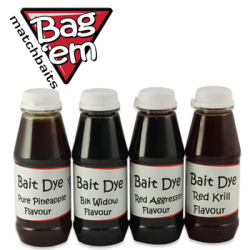 Bagem Matchbaits Flavoured Dyes 250ml