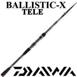 Daiwa Ballistic X Tele