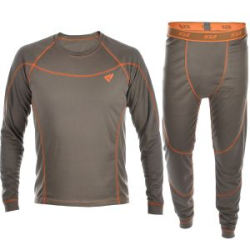 Термобелье Комплект мужской ХСН "Thermo HSN-130" ринг, хаки (52-54/182)