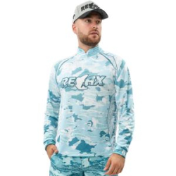 Фирменная джерси Relax мужская (мурена) MМ-XL