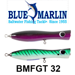 Blue Marlin BMFGT 32 - 205мм 100гр 