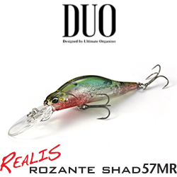 DUO Realis Rozante Shad 57MR