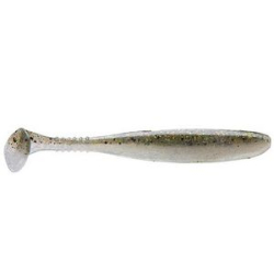 Силиконовая приманка Daiwa Tournament D' Fin 3" цв. G/PEARL