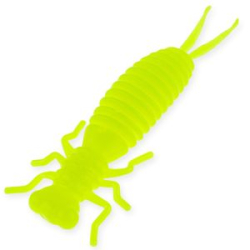 Силиконовая приманка Akara Insect 65 цвет 04Y (4 шт.)