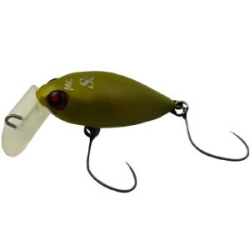 Воблер Rodio Craft Moca SR 2hook (SS) цвет #18 Yellow / Green (4571385608281)