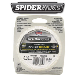 Spiderwire Ultracast Invisi-Braid 8 Carrier 110м