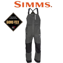 Simms ProDry Bib '20, Carbon