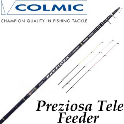 Colmic Preziosa Tele Feeder